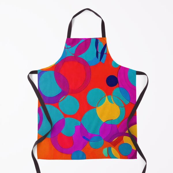Item preview, circles of various colours designed and sold by David-Howells.