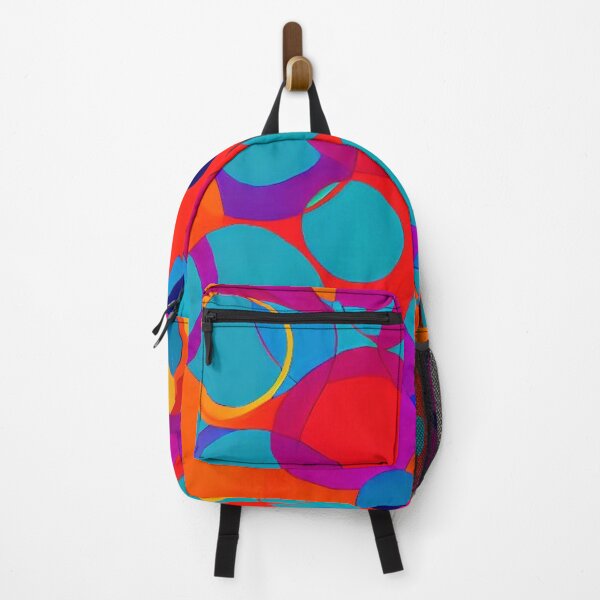 Item preview, circles of various colours designed and sold by David-Howells.