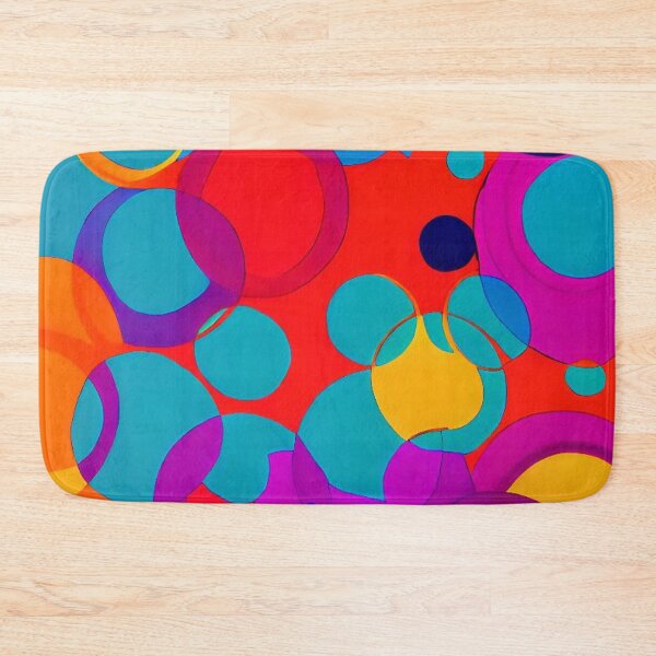 Item preview, circles of various colours designed and sold by David-Howells.