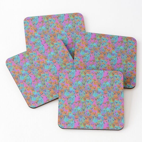 Item preview, Colorful Alpacas. designed and sold by AbstractWave.