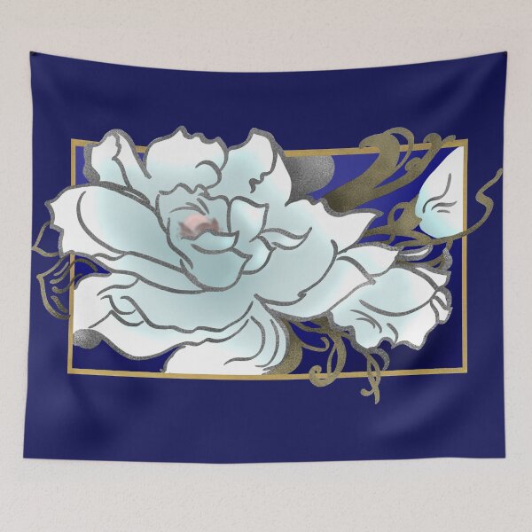 Item preview, Ornamental Flower designed and sold by NorroenDyrd.