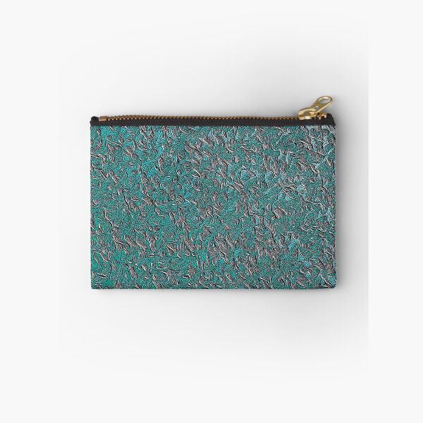Item preview, Teal Botanical Jacquard Plate designed and sold by fatenanwar.
