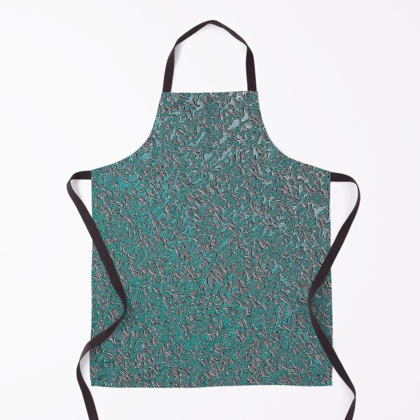 Item preview, Teal Botanical Jacquard Plate designed and sold by fatenanwar.