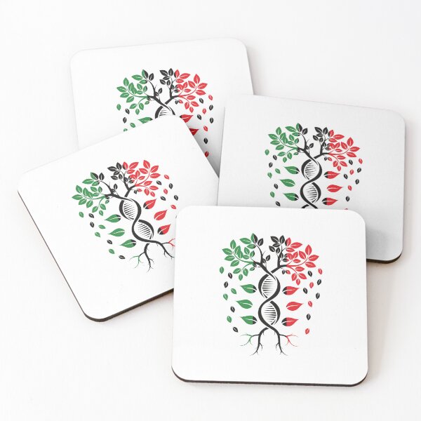 Item preview, It’s in my DNA tree of life African heritage designed and sold by JoeyGrace.