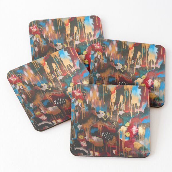 Item preview, Abstract Baroque designed and sold by EmmylouRose.