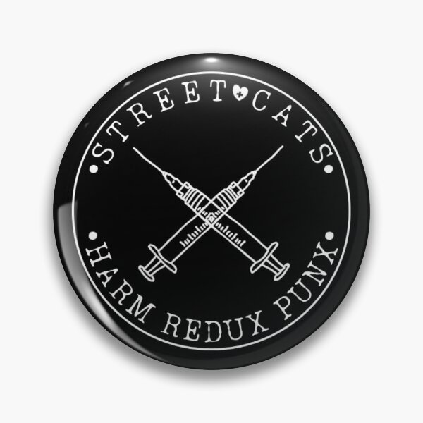 Item preview, Street Cats YYC Harm Redux Punx designed and sold by StreetCatsYYC.
