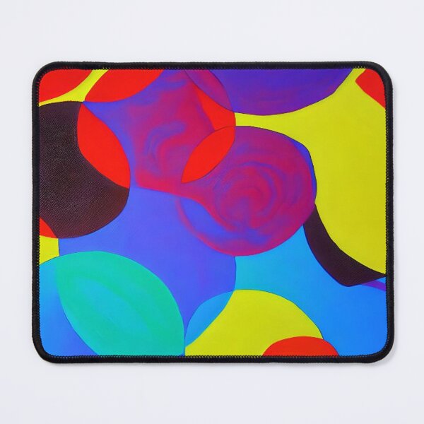 Item preview, circles of various colours designed and sold by David-Howells.
