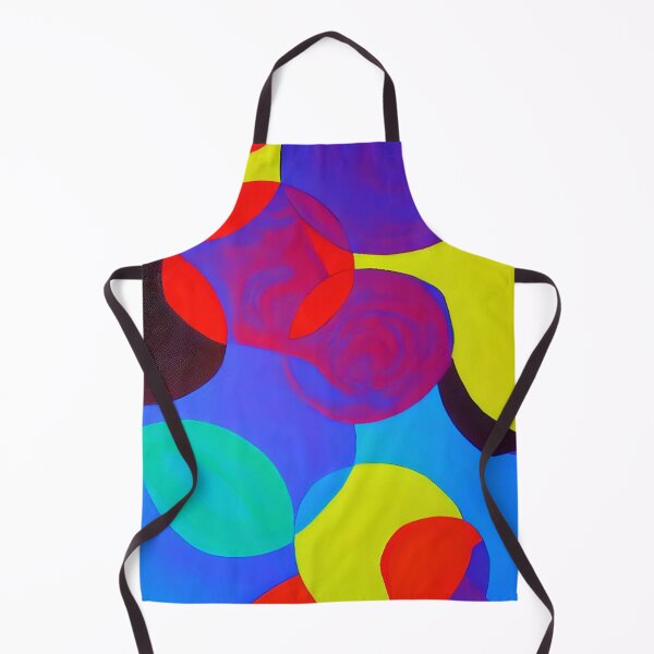 Item preview, circles of various colours designed and sold by David-Howells.