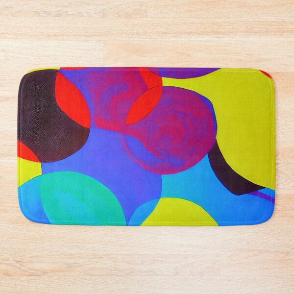 Item preview, circles of various colours designed and sold by David-Howells.