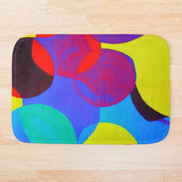 Item preview, círculos de varios colores designed and sold by David-Howells.