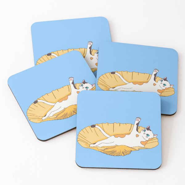 Item preview, Venus the cat designed and sold by Rachel Tomko.