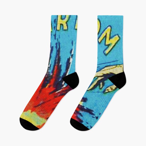 Item preview, Explosion comic book scene | vintage aesthetic  designed and sold by spinolator.