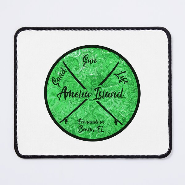 Item preview, AI Sun Sand Life, Fernandina Beach, FL designed and sold by ATB Designz.
