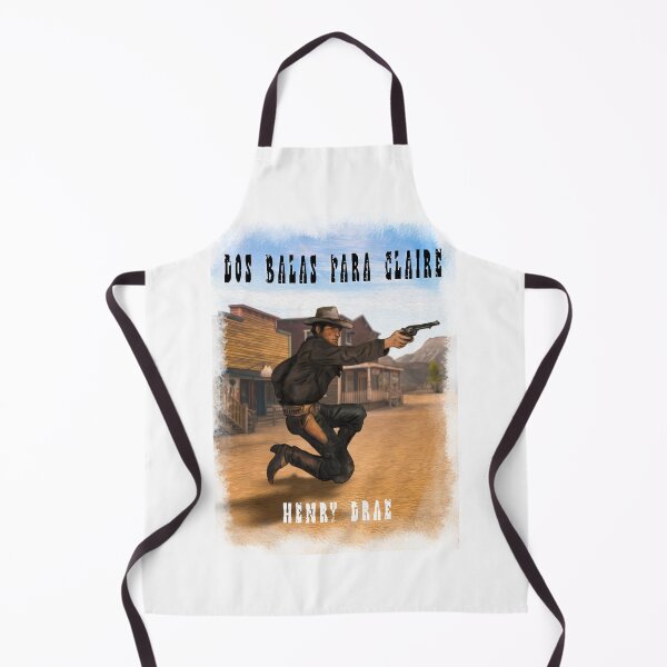 Item preview, Gunman from the novel Two Bullets for Claire designed and sold by HenryDrae.