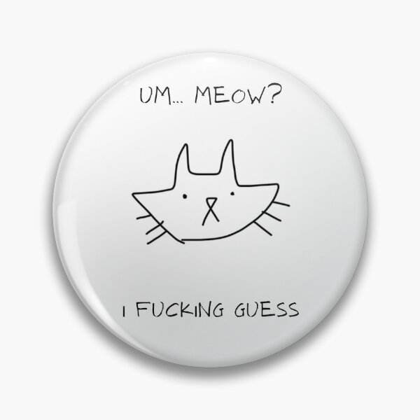 Item preview, What The Meow designed and sold by cannivalisms.