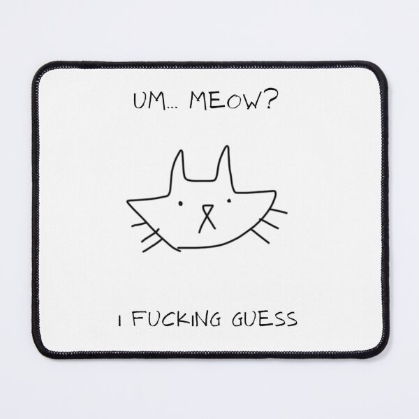 Item preview, What The Meow designed and sold by cannivalisms.
