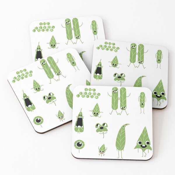 Item preview, The Leafersons designed and sold by doodledate.