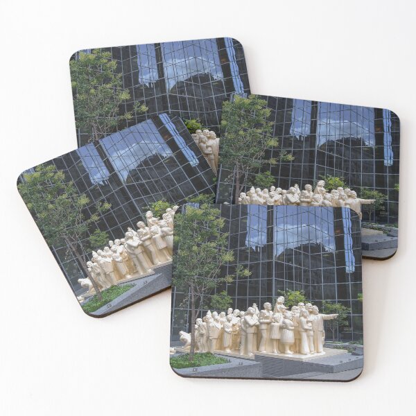 Item preview, A Crowd Gathers in Montréal! designed and sold by heatherfriedman.