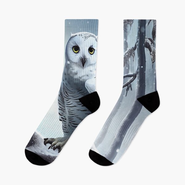 Item preview, Snowy Owl designed and sold by PaintLabs.