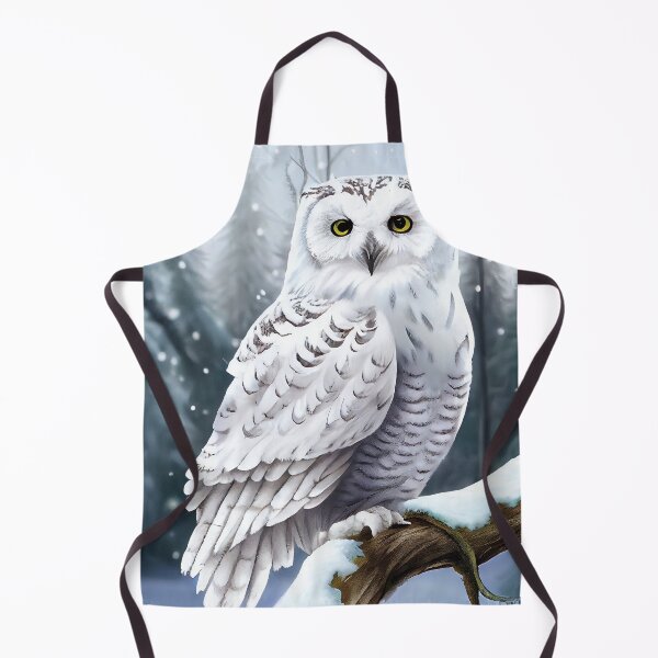 Item preview, Snowy Owl designed and sold by PaintLabs.