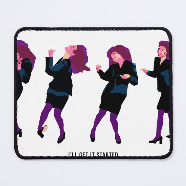 Item preview, Elaine Benes Dance designed and sold by WildandTamed.