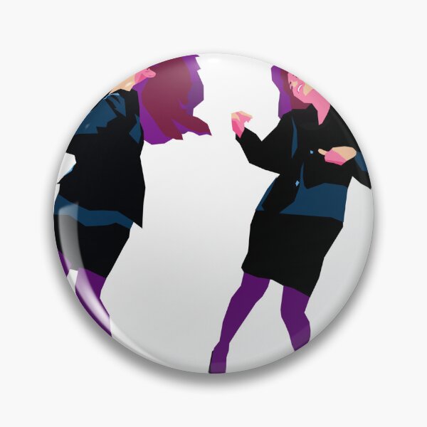 Item preview, Elaine Benes Dance designed and sold by WildandTamed.
