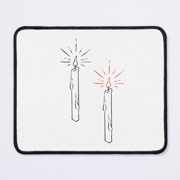Item preview, Red Lights - E designed and sold by ResonantArt.