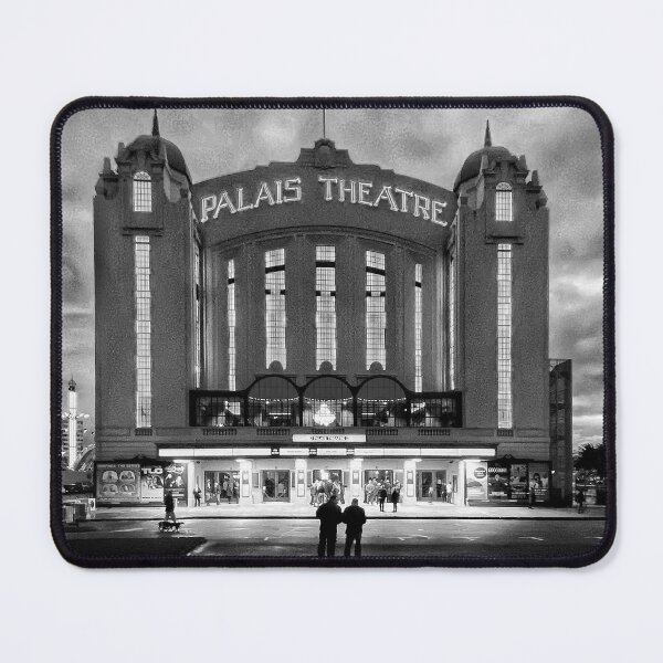 Item preview, Palais Theatre designed and sold by Darren Stones.