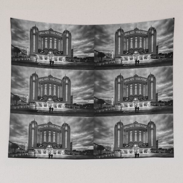 Item preview, Palais Theatre  designed and sold by Darren Stones.