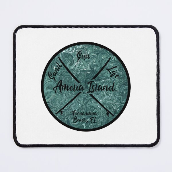 Item preview, AI Sun Sand Life, Fernandina Beach, FL designed and sold by ATB Designz.