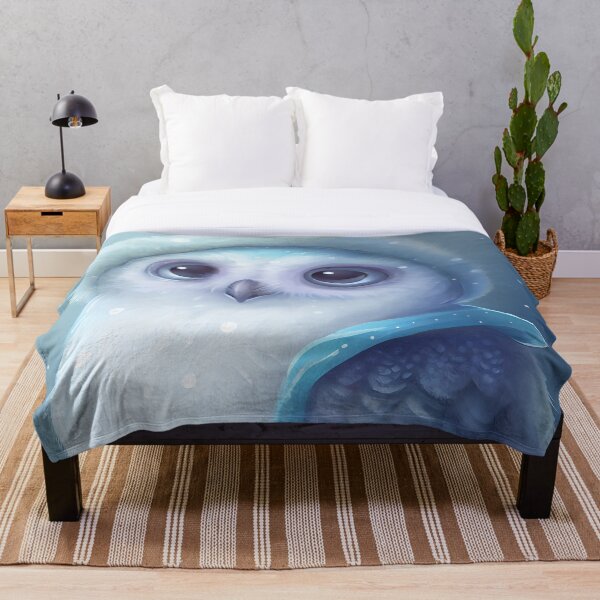 Item preview, Snowy Owl designed and sold by PaintLabs.