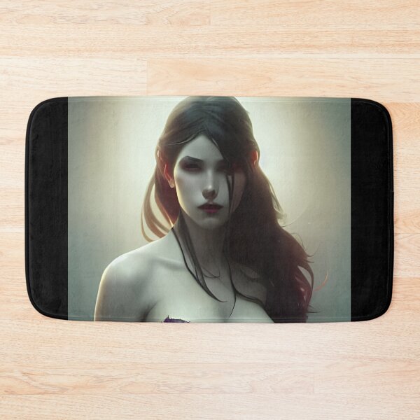 Item preview, Beautiful Seductive Redhead Vampire  designed and sold by Eliteijr.