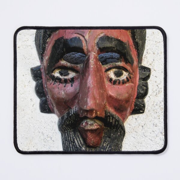 Item preview, Conquistador Mask designed and sold by heatherfriedman.