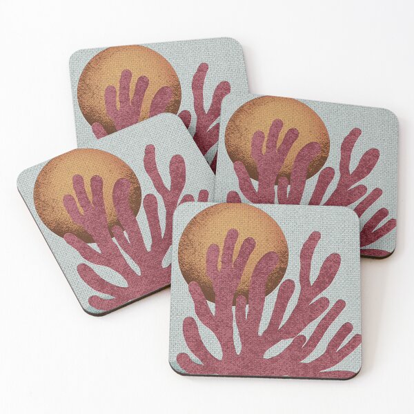 Item preview, Coral designed and sold by Hibba Tul Wahid.