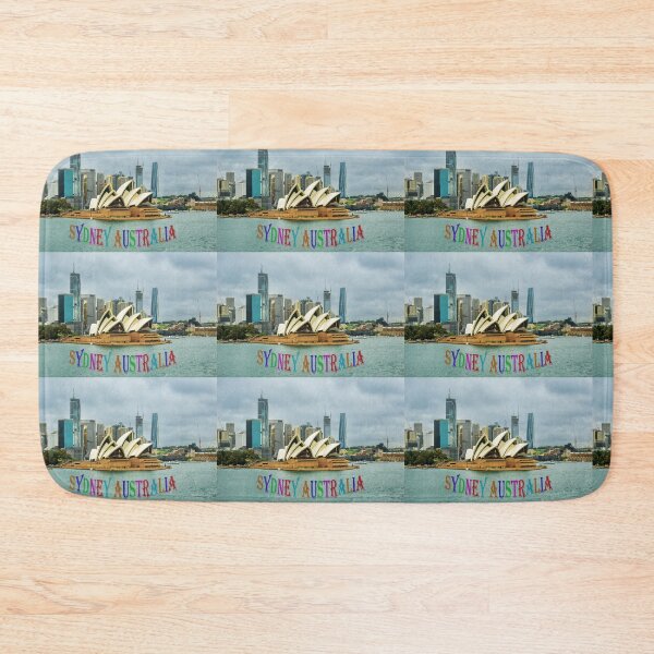 Item preview, Opera House Sydney Australia designed and sold by bevwilson1.