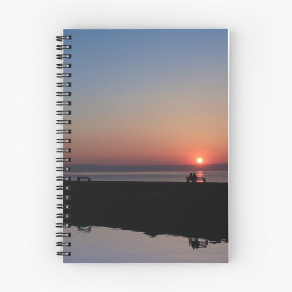 Item preview, Sunset Looking Over Bangor Long Hole designed and sold by Northern Pix.
