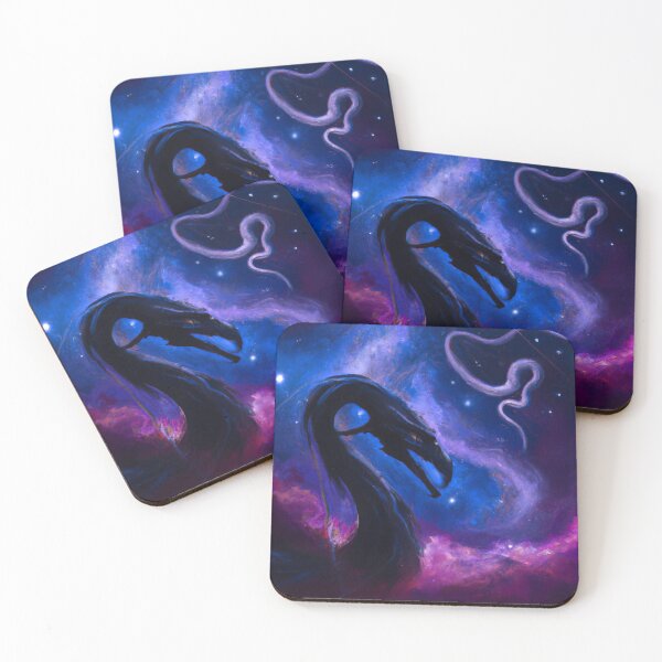 Item preview, giant serpent in the night sky designed and sold by optimusprime39.