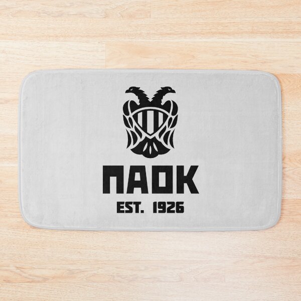 Item preview, PAOK FC designed and sold by VRedBaller.