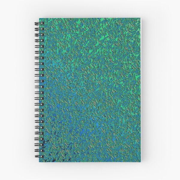 Item preview, Shimmering Blue and Green Botanical Jacquard Plate designed and sold by fatenanwar.