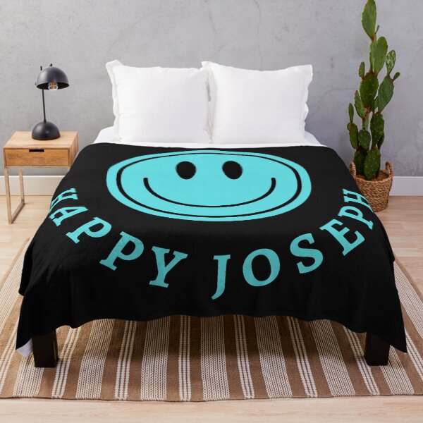Item preview, JOSEPH NAME SHIRT: JOSEPH EMOJI HAPPY FACE DESIGN. designed and sold by AlexRelax.
