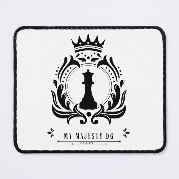 Item preview, Royal seal - Her Majesty's letterhead, stamp designed and sold by Silva-Sol.