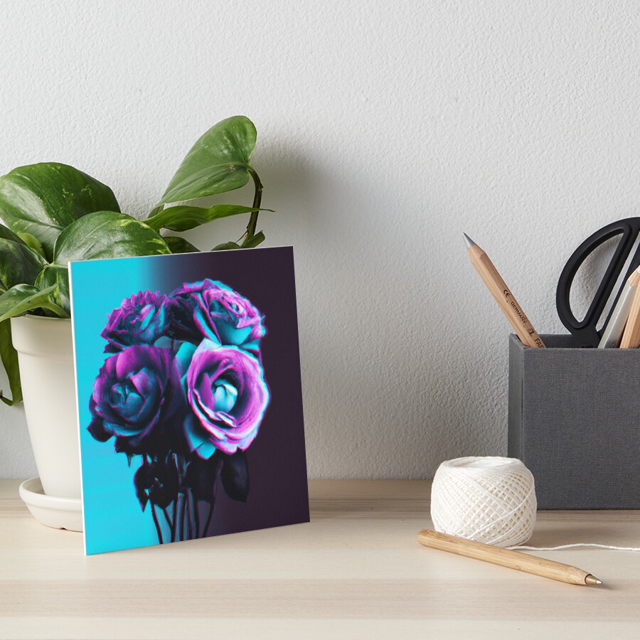 Item preview, Art Board Print designed and sold by EggheadK8.