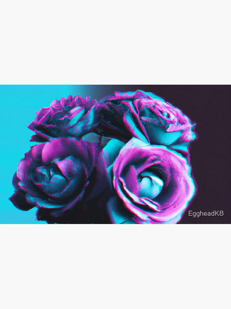 Thumbnail 4 of 4, Coffee Mug, Lively Roses designed and sold by EggheadK8.