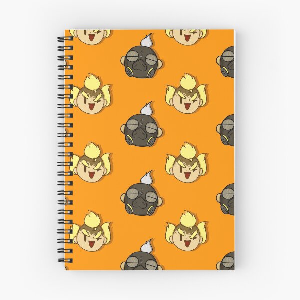 Item preview, Cute Explosive Pattern designed and sold by Keiggy.