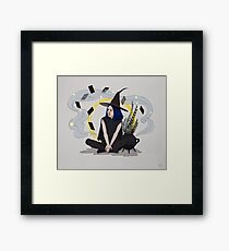 Tarot Framed Print