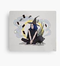 Tarot Metal Print