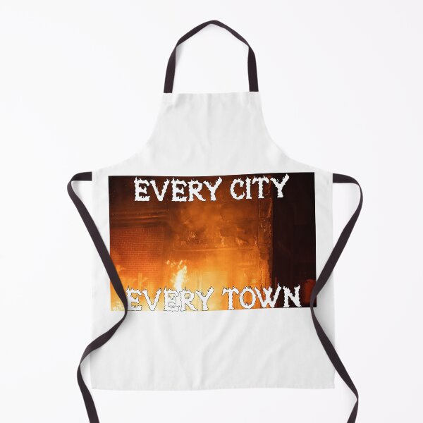 Item preview, Every City, Every Town designed and sold by Balerion6.