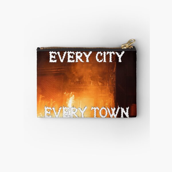 Item preview, Every City, Every Town designed and sold by Balerion6.