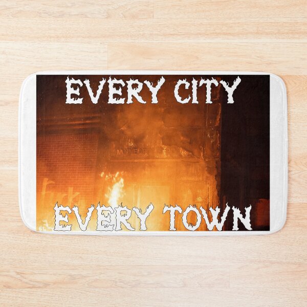 Item preview, Every City, Every Town designed and sold by Balerion6.