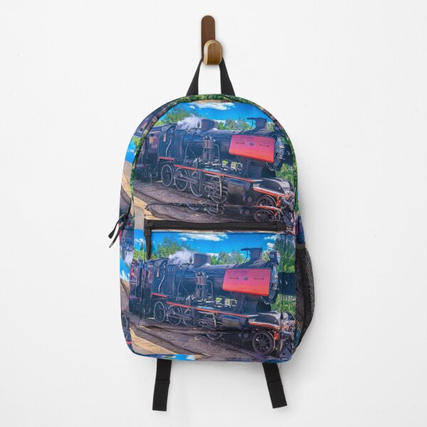 Item preview, Steam Train at Central Victorian Railway in Castlemaine designed and sold by Steven Jodoin.